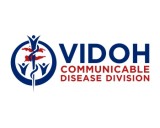 https://www.logocontest.com/public/logoimage/1579183101VIDOH Communicable Disease Division10.jpg